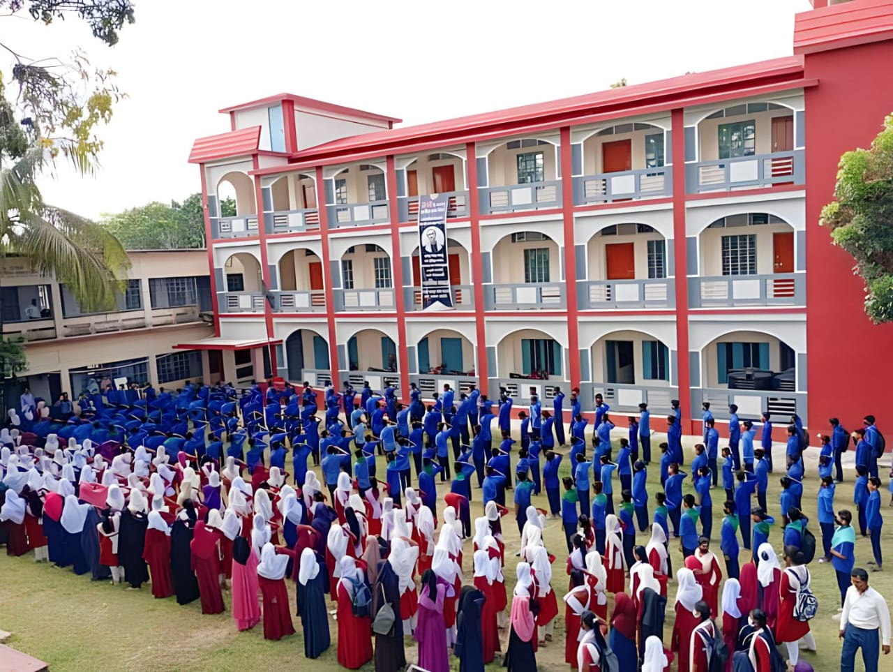 School Campus